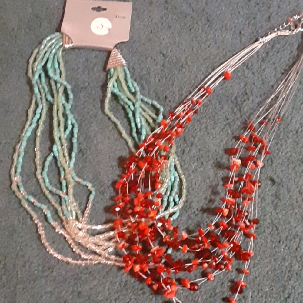 Necklaces